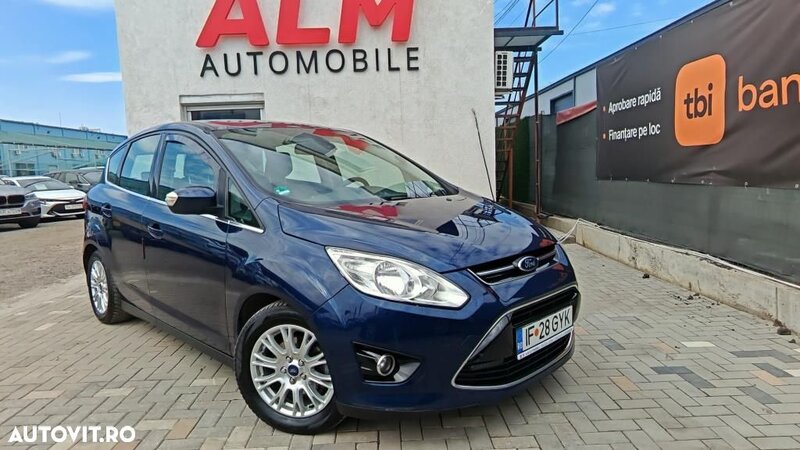 Ford C-Max