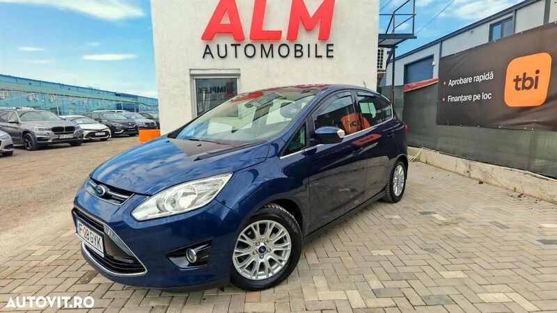 Ford C-Max
